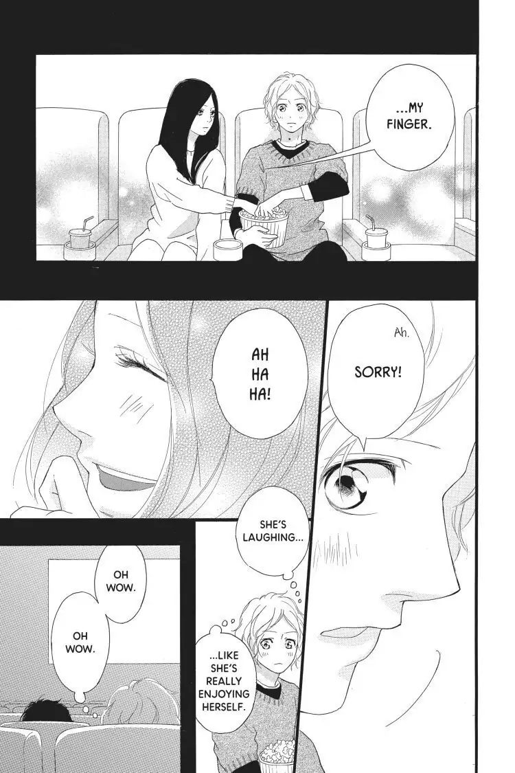 Ao Haru Ride Chapter 48 image 19